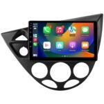 Junsun Radio für Ford Focus MK1 MK2 MK3 Carplay Android Auto Bluetooth Navi - obrazek 3