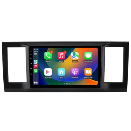 Junsun Radio do VW T6 CarPlay Android Auto Nawigacja RDS GPS - Junsun
