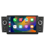 Junsun Radio do Fiat Punto Grande Punto CarPlay Android Auto Nawigacja Bluetooth - obrazek 2