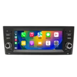 Junsun Radio do Fiat Punto Grande Punto CarPlay Android Auto Nawigacja Bluetooth