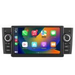 Junsun Radio für Fiat Punto Grande Punto Carplay Android Auto Navi Bluetooth - obrazek 2