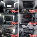 Junsun Radio für Mercedes V-Class W639 Carplay Android Auto Bluetooth GPS - obrazek 3