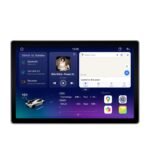 Junsun Radio für Fiat Ducato Carplay Android Auto & Bluetooth