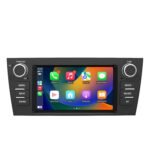 Junsun Radio für BMW 3 Series E90 E91 E92 E93 Carplay Android Auto Bluetooth