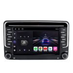 Junsun Radio für Skoda Fabia II Carplay Android Auto & Bluetooth - obrazek 2
