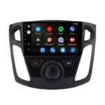 Junsun Radio für Ford Focus MK1 MK2 MK3 Carplay Android Auto Bluetooth Navi - obrazek 2