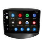 Junsun Radio für Peugeot 207 Carplay Android Auto Bluetooth Navigation