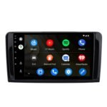 Junsun Radio für Mercedes M-Class W164 Carplay Android Auto Bluetooth Navigation RDS GPS - obrazek 3