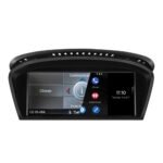 Junsun Carplay für BMW E60 E61 E90 E91 CCC CIC Android Linux