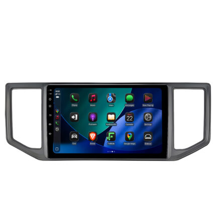 Junsun Radio do VW Crafter 30-35 Furgon Bus CarPlay Android Auto Navi Bluetooth DAB+