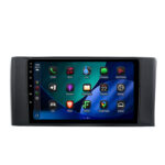 Junsun Radio do Smart 451 Fortwo CarPlay Android Auto GPS DAB+