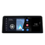 Junsun CarPlay do BMW X5 E70 X6 E71 CIC Android Auto & GPS