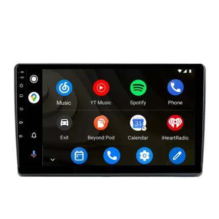 Junsun Radio do Opel Zafira B CarPlay Android Auto Nawigacja GPS Bluetooth RDS
