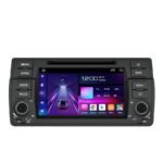 Junsun Radio für BMW 3 Series E46 Carplay Android Auto Bluetooth Navigation RDS GPS - obrazek 3
