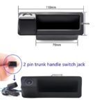 Junsun Rückfahrkamera für BMW mit Griff - obrazek 5