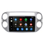 Junsun Radio für VW Tiguan I Carplay Android Auto GPS DAB+