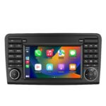 Junsun Radio für Mercedes M W164 GL X164 Carplay Android Auto Navi - obrazek 3