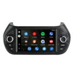 Junsun Radio für Fiat Fiorino 2008-2011 Carplay Android Auto & Navi - obrazek 2