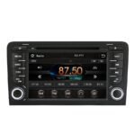 Junsun Radio für Audi A3 8P A4 B6 B7 Bluetooth RDS & Navigation - obrazek 3