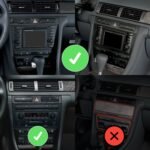 Junsun Radio für Audi A6 4B C5 Android Bluetooth Navigation Carplay Android Auto - obrazek 2
