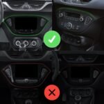Junsun Radio für Opel Corsa E Carplay Android Auto GPS Navi RDS - obrazek 2