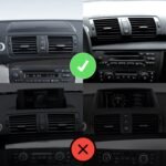 Junsun Carplay für BMW 1 Series E81 E82 E87 E88 ohne Bildschirm Bluetooth Navi - obrazek 2