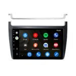 Junsun Radio für VW Polo 5 6R 6C Carplay Android Auto Navi Bluetooth DAB+ - obrazek 3