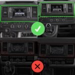 Junsun Radio für VW T6 Carplay Android Auto Navi RDS GPS - obrazek 2