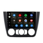 Junsun Radio für BMW 1 Series E81 E82 E87 E88 Carplay Android Auto