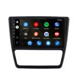 Junsun Radio für Skoda Yeti Carplay Android Auto & Bluetooth