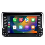 Junsun Radio für VW Golf 5 6 Polo 6R Touran Tiguan Skoda Carplay Android Auto Bluetooth Navi RDS - obrazek 4