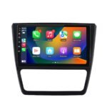 Junsun Radio für Skoda Yeti Carplay Android Auto & Bluetooth - obrazek 2