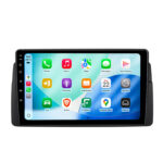 Junsun Radio do BMW 3 Series E46 CarPlay Android Auto Bluetooth Nawigacja