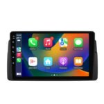 Junsun Radio für BMW 3 Series E46 Carplay Android Auto Bluetooth Navi