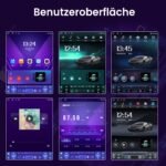 Junsun Radio für Ford Focus MK3 Carplay Android Auto Bluetooth Navi GPS - obrazek 6