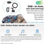 Junsun Carplay für BMW X1 E84 original ohne Display Android & GPS - obrazek 8