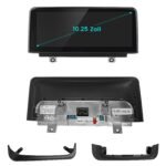 Junsun Carplay für BMW 3 Series F30 F31 NBT EVO ID6 Carplay Android Auto & GPS - obrazek 3