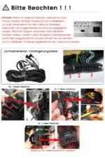 Junsun Radio für Mercedes E-Class W211 Carplay Android Auto Bluetooth Navi - obrazek 3