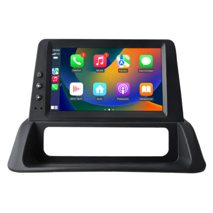 Junsun Radio do Renault Clio IV CarPlay Android Auto Nawigacja & Bluetooth