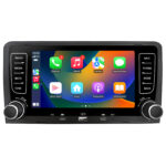 Radio Android Junsun do Audi A3 8P z CarPlay i Android Auto