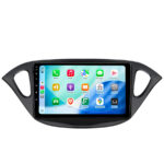 Junsun radio samochodowe do Opel Corsa E z CarPlay i Android Auto