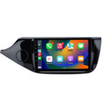 Radio Android Junsun do Kia Ceed z CarPlay i nawigacja GPS