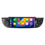 Radio samochodowe Junsun do Fiat 500 z CarPlay i Android Auto