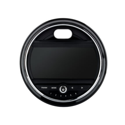 Radio Junsun z CarPlay do MINI Hatch F55 F56 i Clubman F54