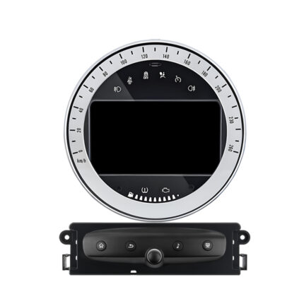 Radio Junsun z CarPlay do MINI Countryman R60 2010-2014