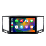 Radio Junsun do VW Sharan II 7N z CarPlay Android Auto i nawigacja
