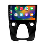 Radio samochodowe Junsun z Androidem i CarPlay do Peugeot 108, Citroen C1 i Toyota Aygo