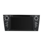 Radio CD Junsun do BMW E46 E90 E53 E39 z Bluetooth i nawigacja