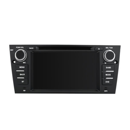 Radio Junsun z napędem CD i Bluetooth do BMW seria 3 E90 E91 E92 E93
