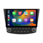 Radio Android Junsun do Honda Accord 7 z CarPlay i nawigacja GPS